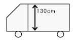 車両サイズイラスト